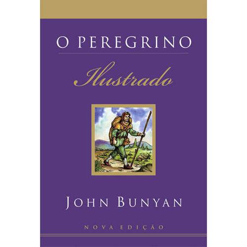 Tamanhos, Medidas e Dimensões do produto Livro o Peregrino Ilustrado John Bunyan
