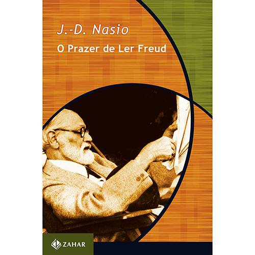 Tamanhos, Medidas e Dimensões do produto Livro - o Prazer de Ler Freud