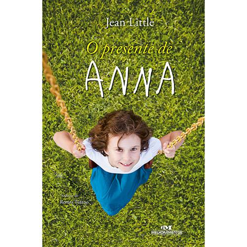 Tamanhos, Medidas e Dimensões do produto Livro - o Presente de Anna