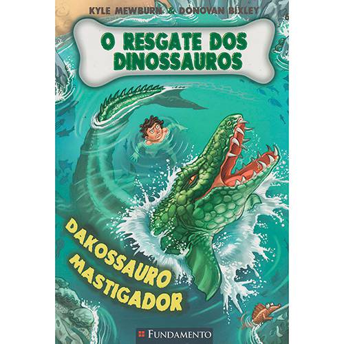 Tamanhos, Medidas e Dimensões do produto Livro - o Resgate dos Dinossauros