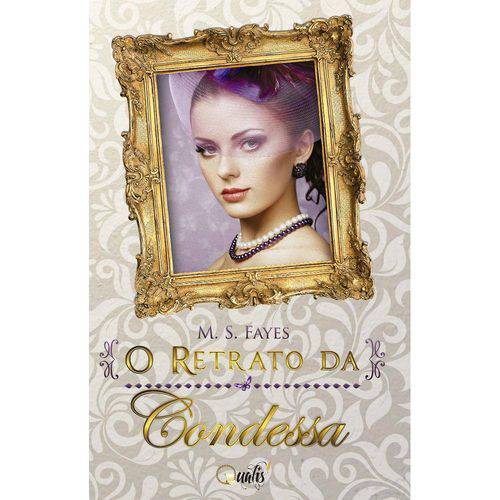 Tamanhos, Medidas e Dimensões do produto Livro - o Retrato da Condessa