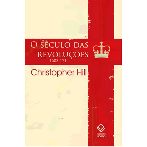 Tamanhos, Medidas e Dimensões do produto Livro - o Século das Revoluções: 1603-1714