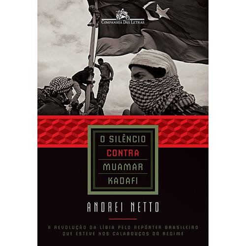 Tamanhos, Medidas e Dimensões do produto Livro - o Silêncio Contra Muamar Kadafi