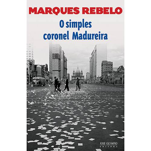 Tamanhos, Medidas e Dimensões do produto Livro - o Simples Coronel Madureira