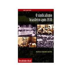 Tamanhos, Medidas e Dimensões do produto Livro - o Sindicalismo Brasileiro Após 1930