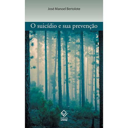 Tamanhos, Medidas e Dimensões do produto Livro - o Suicidio e Sua Prevenção