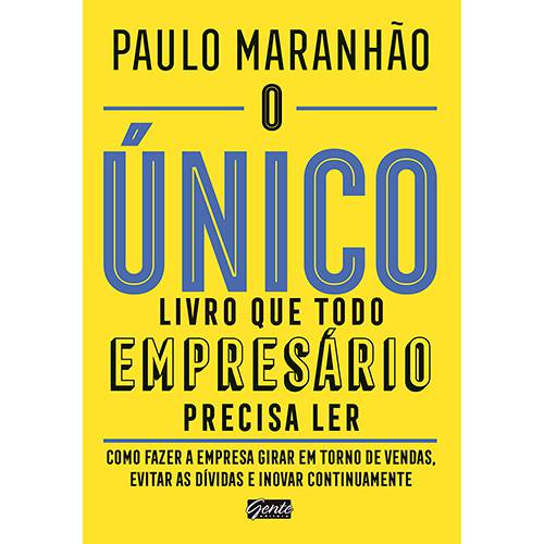 Tamanhos, Medidas e Dimensões do produto Livro - o Único Livro que Todo Empresário Precisa Ler