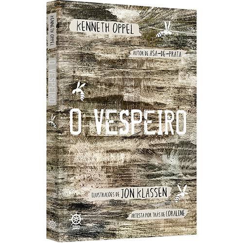 Tamanhos, Medidas e Dimensões do produto Livro - o Vespeiro