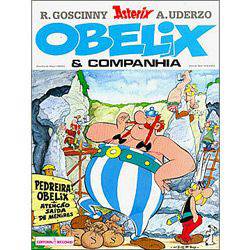 Tamanhos, Medidas e Dimensões do produto Livro - Obelix e Companhia