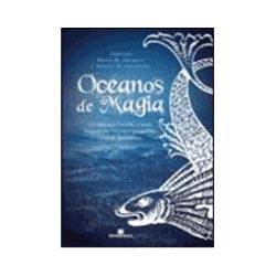 Tamanhos, Medidas e Dimensões do produto Livro - Oceanos de Magia - 13 Histórias Fantásticas Numa Viagem por Oceanos Imaginários e Mares Encantados