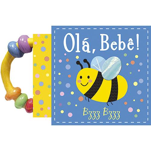 Tamanhos, Medidas e Dimensões do produto Livro - Olá Bebe!: Bzzz Bzz