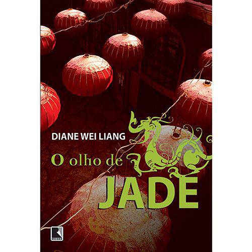 Tamanhos, Medidas e Dimensões do produto Livro - Olho de Jade, o