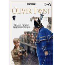 Tamanhos, Medidas e Dimensões do produto Livro - Oliver Twist