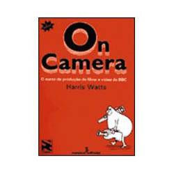 Tamanhos, Medidas e Dimensões do produto Livro - On Camera