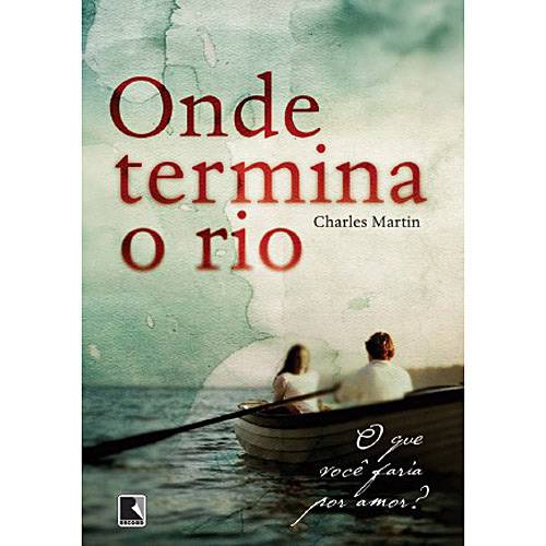 Tamanhos, Medidas e Dimensões do produto Livro - Onde Termina o Rio