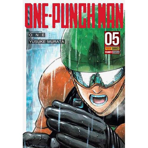 Tamanhos, Medidas e Dimensões do produto Livro - One-punch Man 5