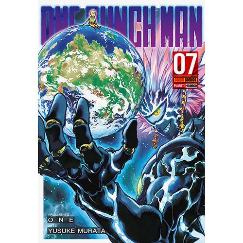 Tamanhos, Medidas e Dimensões do produto Livro - One-Punch Man Vol. 7