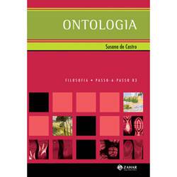 Tamanhos, Medidas e Dimensões do produto Livro - Ontologia
