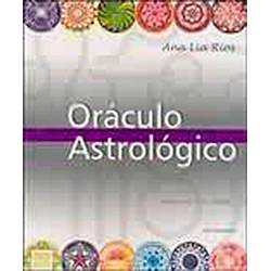 Tamanhos, Medidas e Dimensões do produto Livro - Oráculo Astrológico