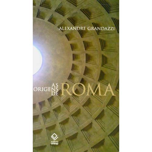 Tamanhos, Medidas e Dimensões do produto Livro - Origens de Roma, as