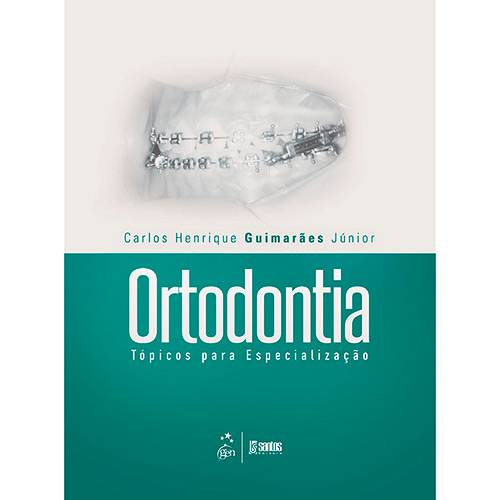 Tamanhos, Medidas e Dimensões do produto Livro - Ortodontia: Tópicos para Especialização