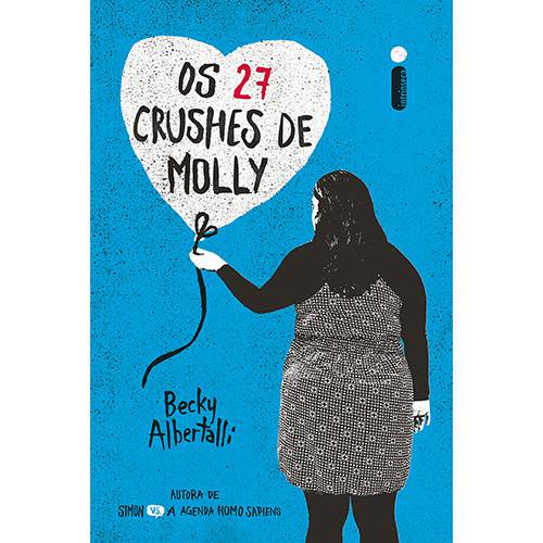 Tamanhos, Medidas e Dimensões do produto Livro - os 27 Crushes de Molly
