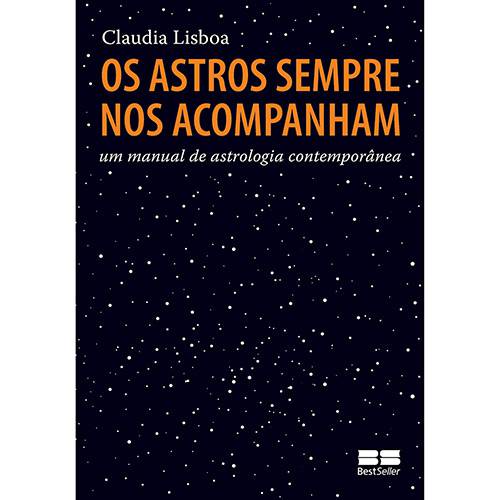 Tamanhos, Medidas e Dimensões do produto Livro - os Astros Sempre Nos Acompanham: um Manual de Astrologia Contemporânea