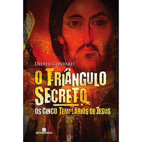 Tamanhos, Medidas e Dimensões do produto Livro - os Cinco Templários de Jesus: o Triângulo Secreto - Vol. 02
