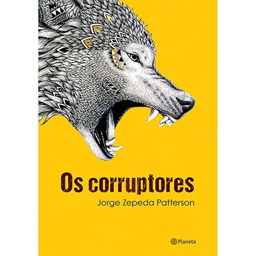 Tamanhos, Medidas e Dimensões do produto Livro - os Corruptores
