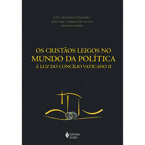 Tamanhos, Medidas e Dimensões do produto Livro - os Cristãos Leigos no Mundo da Política: à Luz do Concílio Vaticano II