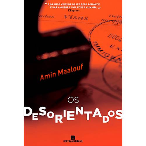 Tamanhos, Medidas e Dimensões do produto Livro - os Desorientados