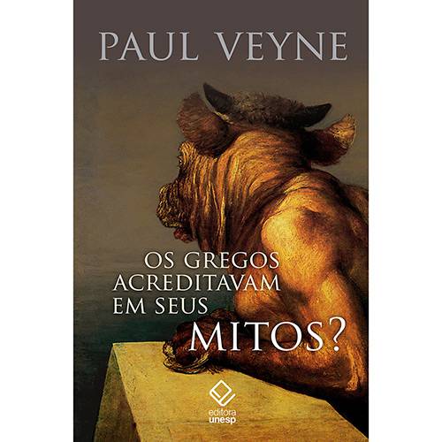 Tamanhos, Medidas e Dimensões do produto Livro - os Gregos Acreditavam em Seus Mitos?