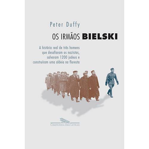 Tamanhos, Medidas e Dimensões do produto Livro - os Irmãos Bielski