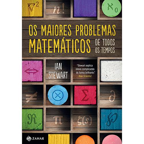 Tamanhos, Medidas e Dimensões do produto Livro - os Maiores Problemas Matemáticos de Todos os Tempos