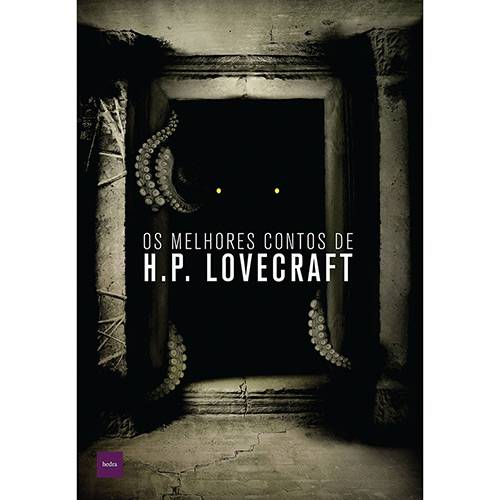 Tamanhos, Medidas e Dimensões do produto Livro - os Melhores Contos de H.p. Lovecraft