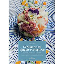 Tamanhos, Medidas e Dimensões do produto Livro - os Sabores da Língua Portuguesa