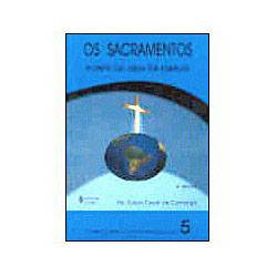 Tamanhos, Medidas e Dimensões do produto Livro - os Sacramentos: Fonte da Vida da Igreja