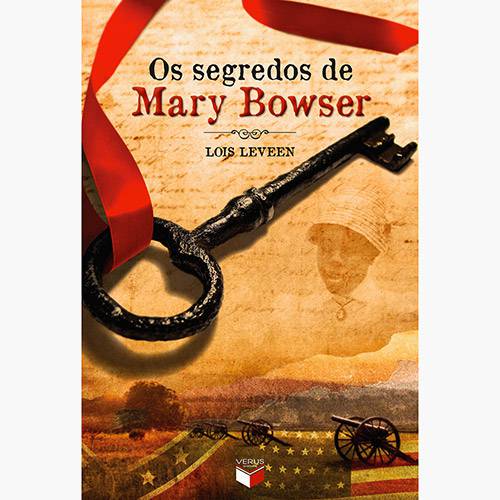Tamanhos, Medidas e Dimensões do produto Livro - os Segredos de Mary Bowser