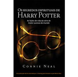 Tamanhos, Medidas e Dimensões do produto Livro - os Segredos Espirituais de Harry Potter