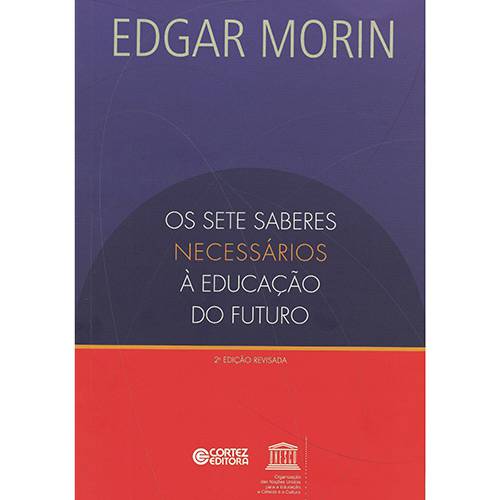 Tamanhos, Medidas e Dimensões do produto Livro - os Sete Saberes Necessários à Educação do Futuro