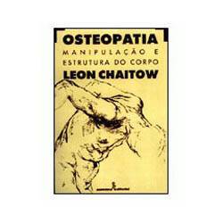 Tamanhos, Medidas e Dimensões do produto Livro - Osteopatia