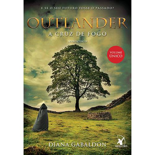 Tamanhos, Medidas e Dimensões do produto Livro - Outlander, a Cruz de Fogo