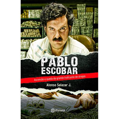 Tamanhos, Medidas e Dimensões do produto Livro - Pablo Escobar: Ascensão e Queda do Grande Traficante de Drogas
