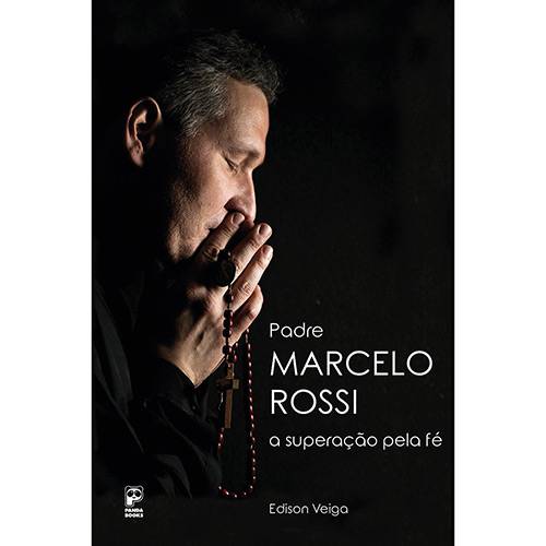 Tamanhos, Medidas e Dimensões do produto Livro - Padre Marcelo Rossi: a Superação Pela Fé