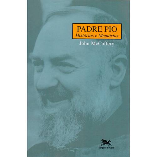 Tamanhos, Medidas e Dimensões do produto Livro - Padre Pio: Histórias e Memórias