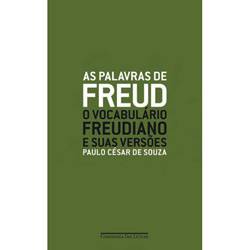 Tamanhos, Medidas e Dimensões do produto Livro - Palavras de Freud, as
