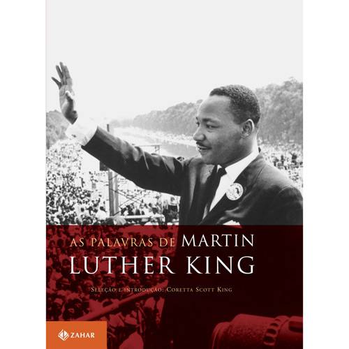 Tamanhos, Medidas e Dimensões do produto Livro - Palavras de Martin Luther King, as