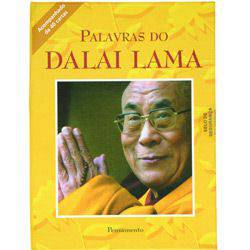 Tamanhos, Medidas e Dimensões do produto Livro - Palavras do Dalai Lama