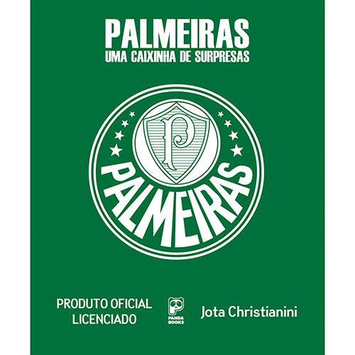 Tamanhos, Medidas e Dimensões do produto Livro - Palmeiras: uma Caixinha de Surpresas