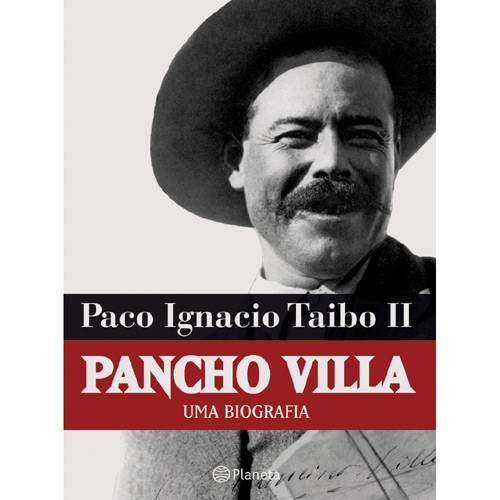 Tamanhos, Medidas e Dimensões do produto Livro - Pancho Villa